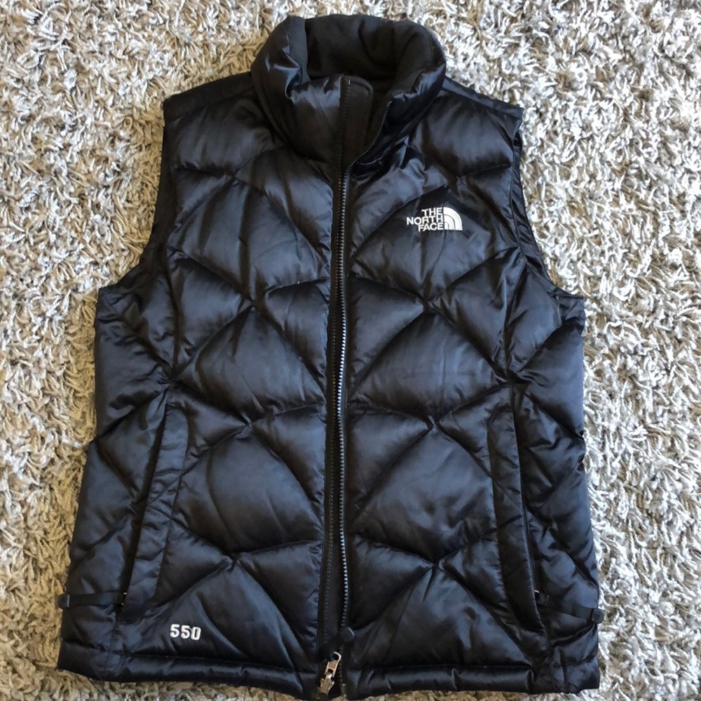 Women’s north face vest